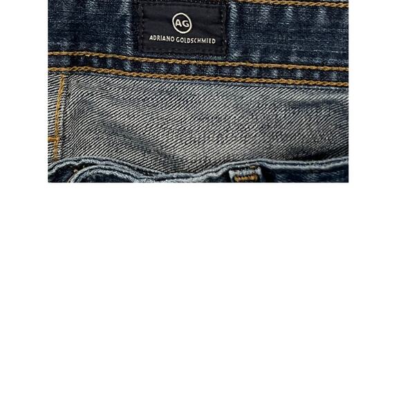 Adriano Goldschmied AG The Hero Relaxed Jeans Mens 33x34 - Picture 4 of 5